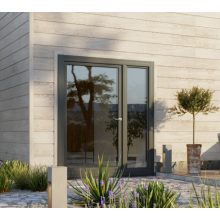 VOX FS-251 Univerzális Záróelem Alpesi tölgy 3 M