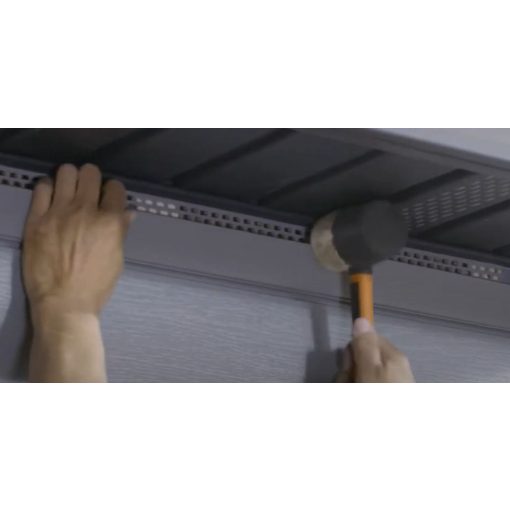 VOX FS-262  Felső szellőzőelem Beton Tölgy 3 M 