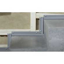 VOX FS-261 Perforált Elem Malt Tölgy 3 M