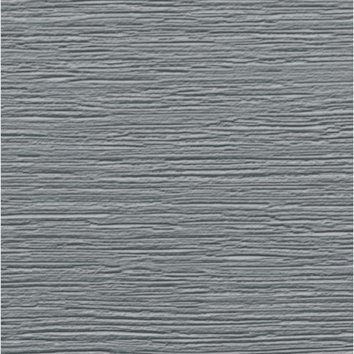 VOX Kerrafront homlokzati burkolat modern fa kvarc szürke négysávos panel 6m x 37cm