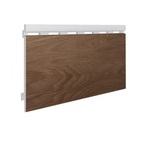 VOX Kerrafront homlokzati burkolat karamell tölgy egysávos 6m x 22cm