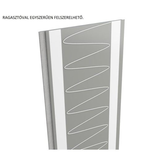 VOX Kerradeco geometrikus olasz házak beltéri falburkolat