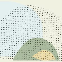 VOX Kerradeco geometrikus juhu beltéri falburkolat
