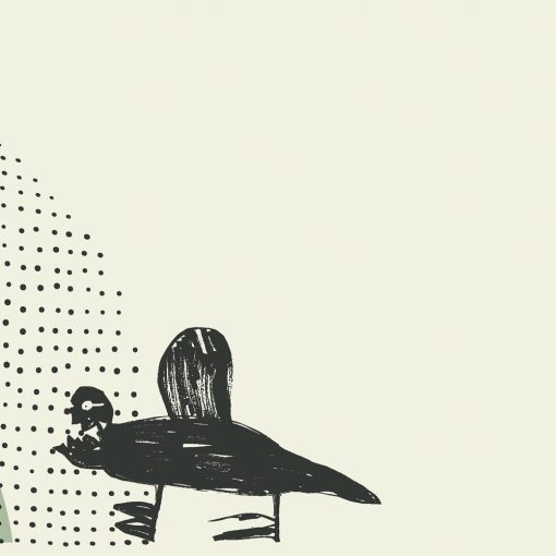 VOX Kerradeco geometrikus juhu beltéri falburkolat