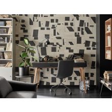 VOX Kerradeco geometrikus betűk beltéri falburkolat