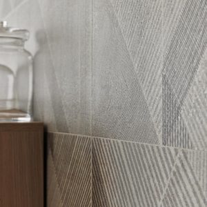 VOX Kerradeco geometrikus hálók beltéri falburkolat