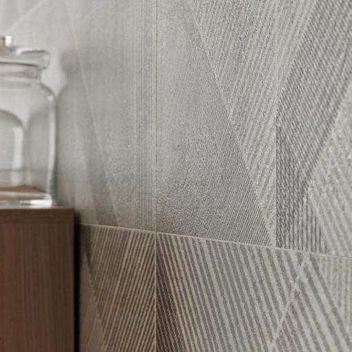 VOX Kerradeco geometrikus hálók beltéri falburkolat