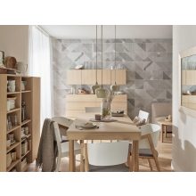 VOX Kerradeco geometrikus hálók beltéri falburkolat