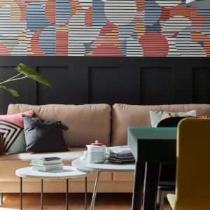 VOX Kerradeco geometrikus lufik beltéri falburkolat