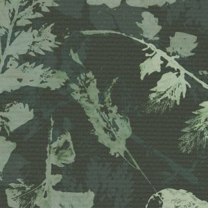   VOX Kerradeco virágmintás éjszakai erdő beltéri falburkolat
