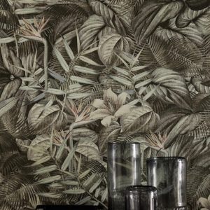   VOX Kerradeco virágmintás dzsungel levelek beltéri falburkolat