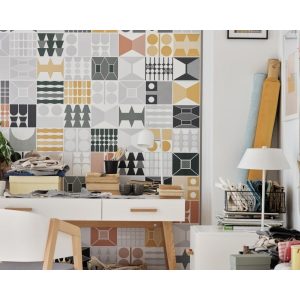 VOX Kerradeco csempe hatású beltéri falburkolat