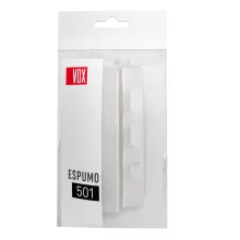 Espumo 501 fekete végzáró