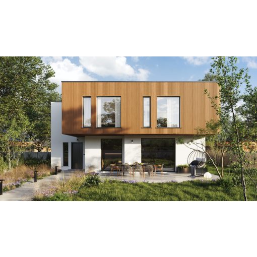 Fronto Homlokzati Burkolat Winchestertölgy 2.95 m