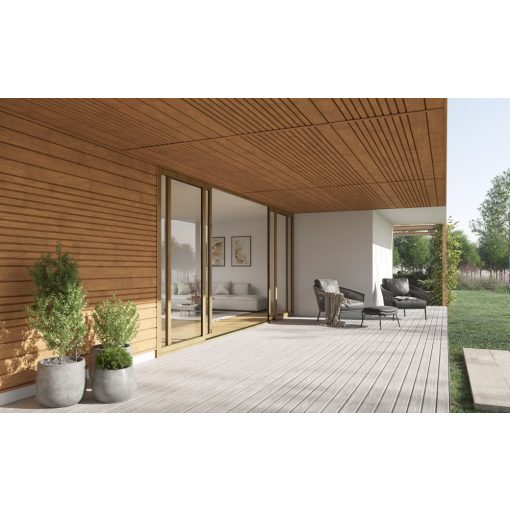 Fronto Homlokzati Burkolat Winchestertölgy 2.95 m