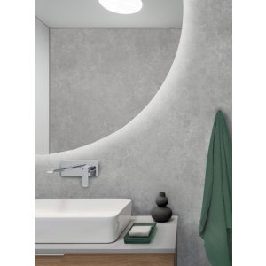 vilo motivo betonszürke beltéri falburkolat 2,65 m