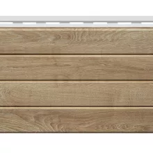 VOX Kerrafront homlokzati burkolat malt tölgy négyszeres panel 6m x 37cm