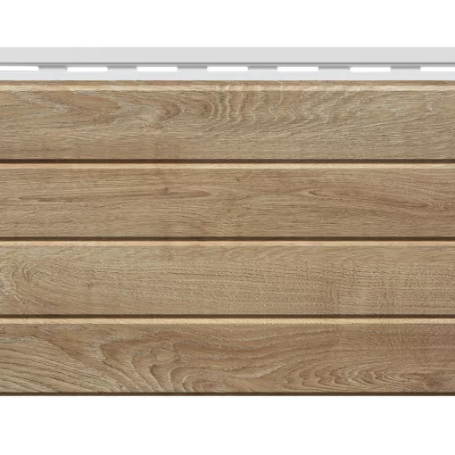 VOX Kerrafront homlokzati burkolat malt tölgy négyszeres panel 6m x 37cm
