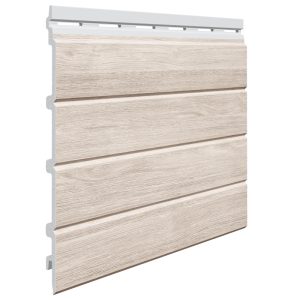   VOX Kerrafront homlokzati burkolat alpesi tölgy négyszeres panel 6m x 37cm