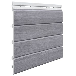   VOX Kerrafront homlokzati burkolat beton tölgy négysávos panel 6m x 37cm