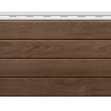 VOX Kerrafront homlokzati burkolat karamell tölgy négyszeres panel 6m x 37cm