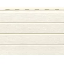  VOX Kerrafront homlokzati burkolat modern fa fehér négysávos panel 6m x 37 cm