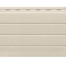 VOX Kerrafront homlokzati burkolat modern fa iszapkő négysávos panel 6m x 37cm