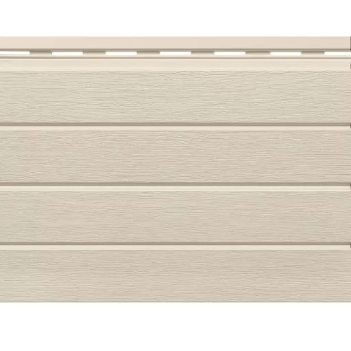 VOX Kerrafront homlokzati burkolat modern fa iszapkő négysávos panel 6m x 37cm