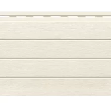 VOX Kerrafront homlokzati burkolat modern fa elefántcsont négysávos panel 6m x 37cm