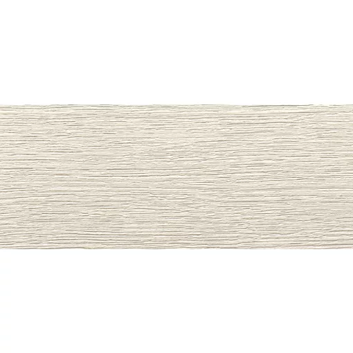 VOX Kerrafront homlokzati burkolat modern fa elefántcsont négysávos panel 6m x 37cm