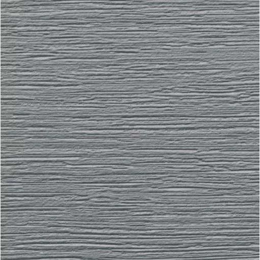 VOX Kerrafront homlokzati burkolat modern fa kvarc szürke négysávos panel 6m x 37cm