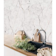 vilo motivo arany márványhatású beltéri falburkolat 2,65 m