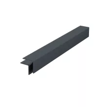 VOX FS-222  Univerzális Sarokelem Antracit 3 M 