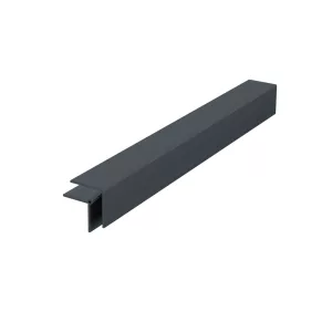 VOX FS-222  Univerzális Sarokelem Antracit 3 M 