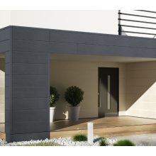 VOX FS-251 Univerzális Záróelem Antracit 3 M