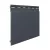 Kerrafront homlokzati burkolat lágy antracit 6m x 36cm
