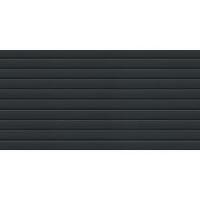 soffit infratop perforált grafit ereszaljaburkolat 2.7m 