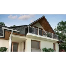 soffit infratop sima dió ereszaljaburkolat 2.7m 