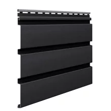 soffit infratop sima grafit ereszaljaburkolat 2.7m 