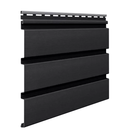 soffit infratop sima grafit ereszaljaburkolat 2.7m 