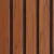 Fronto V-Black Homlokzati Burkolat Aranytölgy 2.95 m