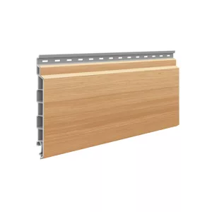 Solvo S0-01 Homlokzati Burkolat Cédrus 3 m
