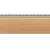 Solvo S0-01 Homlokzati Burkolat Cédrus 3 m