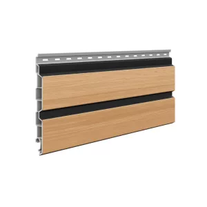 Solvo S0-02 V-Black Homlokzati Burkolat Cédrus 3 m