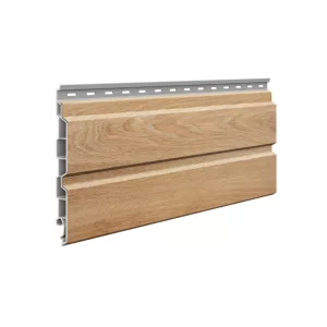 Solvo S0-02 Homlokzati Burkolat Natúr Tölgy 3 m
