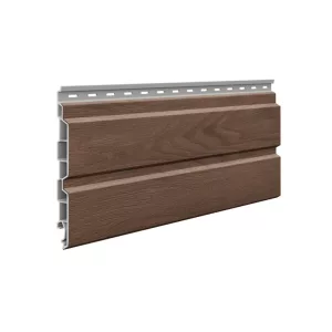 Solvo S0-02 Homlokzati Burkolat Csokoládé Tölgy 3 m