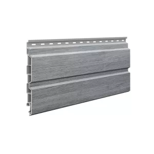 Solvo S0-02 Homlokzati Burkolat Szürke Tölgy 3 m