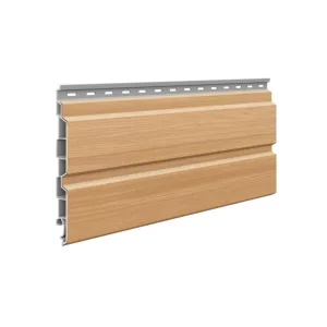 Solvo S0-02 Homlokzati Burkolat Cédrus 3 m