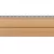 Solvo S0-02 Homlokzati Burkolat Cédrus 3 m