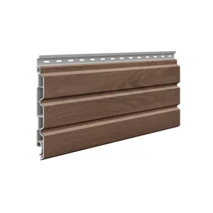 Solvo S0-03 Homlokzati Burkolat Csokoládé Tölgy 3 m